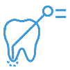 McGough and McGouh Dentistry Root Canals Icon