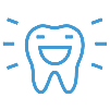 McGough and McGouh Dentistry Teeth Cleanings Icon
